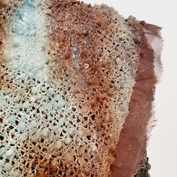 Johnnie Krush Convertible Cardigan/Top - Picture 8 of 14